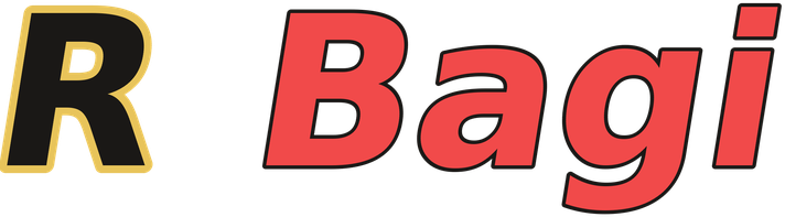 R Bagi logo